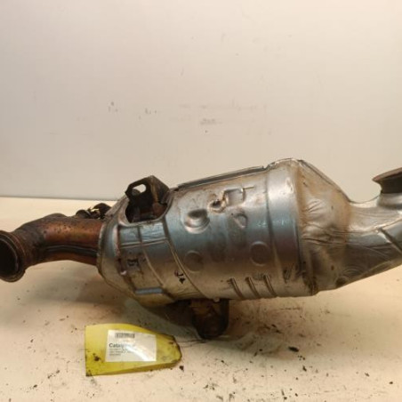 Catalyseur (echappement) PEUGEOT 208 1 Photo n°1