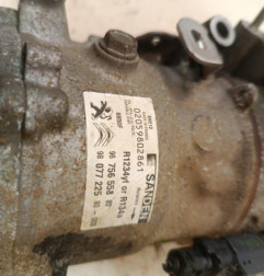 Compresseur clim PEUGEOT 208 1