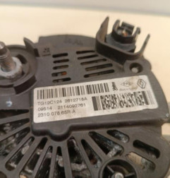 Alternateur RENAULT CLIO 4 Photo n°5