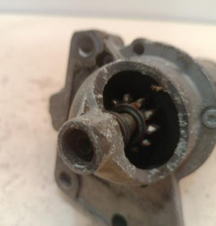 Demarreur PEUGEOT 206 Photo n°4