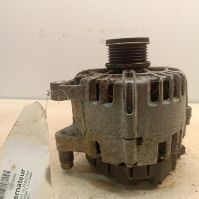 Alternateur CITROEN C4 2 Alternateur CITROEN C4 2