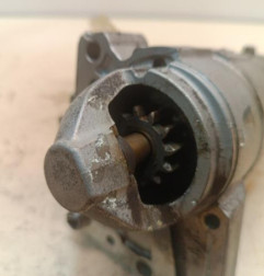 Demarreur CITROEN C4 2 Photo n°4