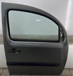 Porte avant droit RENAULT KANGOO 2 Photo n°1