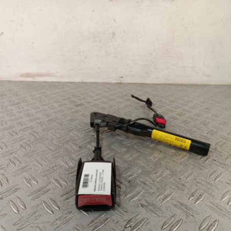 Attache ceinture avant droit RENAULT TWINGO 2 Photo n°1