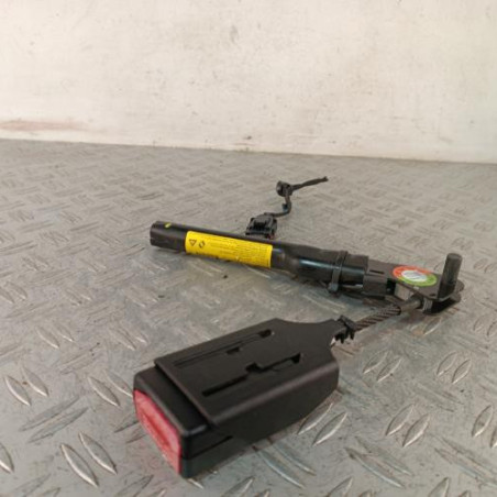 Attache ceinture avant droit RENAULT TWINGO 2