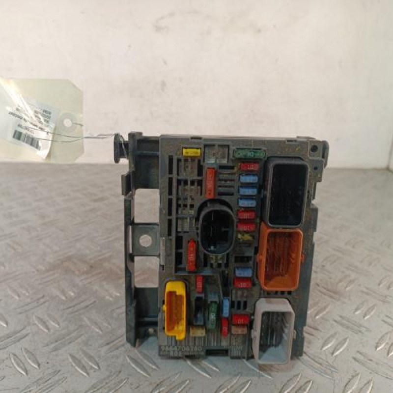 Boitier servitude moteur (BSM) PEUGEOT 308 1