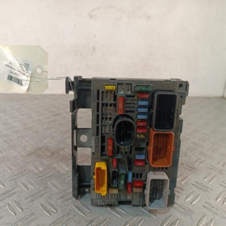 Boitier servitude moteur (BSM) PEUGEOT 308 1 Photo n°1