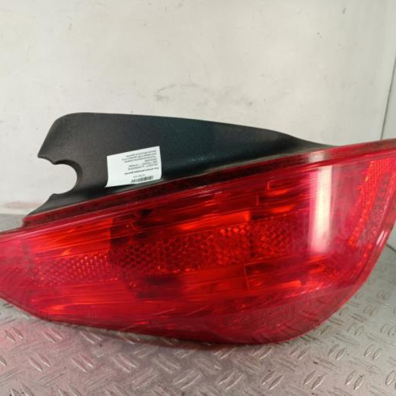 Feu arriere principal gauche (feux) PEUGEOT 308 1