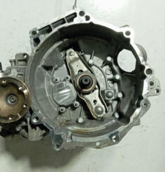 Boite de vitesses VOLKSWAGEN POLO 5 Photo n°1