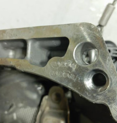 Boite de vitesses VOLKSWAGEN POLO 5