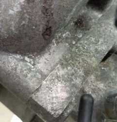 Boite de vitesses VOLKSWAGEN POLO 5 Photo n°6