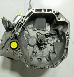 Boite de vitesses DACIA LOGAN MCV 2 Photo n°1