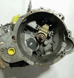 Boite de vitesses CITROEN JUMPER 1 Photo n°1