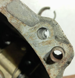 Boite de vitesses CITROEN JUMPER 1 Photo n°5