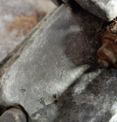 Boite de vitesses CITROEN JUMPER 1 Photo n°7