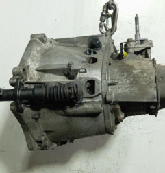 Boite de vitesses CITROEN XSARA PICASSO Photo n°4