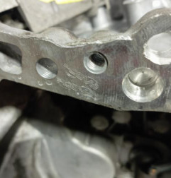 Boite de vitesses CITROEN XSARA PICASSO Photo n°6