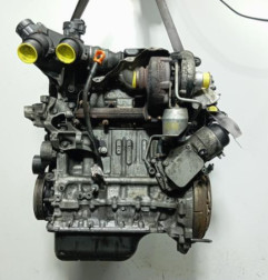 Moteur CITROEN XSARA PICASSO Photo n°1