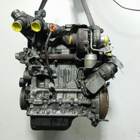 Moteur CITROEN XSARA PICASSO Photo n°1