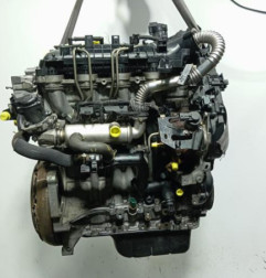 Moteur CITROEN XSARA PICASSO Photo n°3