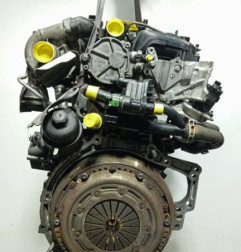 Moteur CITROEN XSARA PICASSO Photo n°4