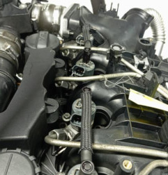 Moteur CITROEN XSARA PICASSO Photo n°5