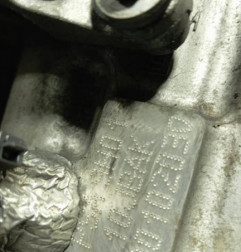 Moteur CITROEN XSARA PICASSO Photo n°7