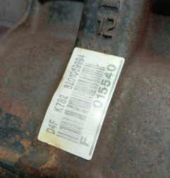 Moteur RENAULT WIND Photo n°6