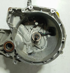 Boite de vitesses FORD FIESTA 7 Photo n°1