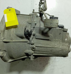 Boite de vitesses FORD FIESTA 7 Photo n°4