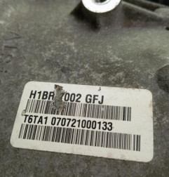 Boite de vitesses FORD FIESTA 7 Photo n°5