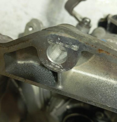 Boite de vitesses FORD FIESTA 7 Photo n°6