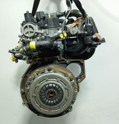 Moteur FORD FIESTA 7 Photo n°4