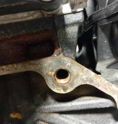 Moteur FORD FIESTA 7 Photo n°6