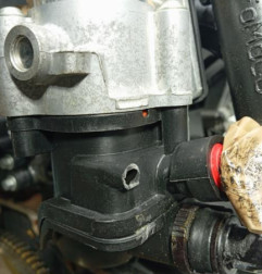 Moteur FORD FIESTA 7 Photo n°7