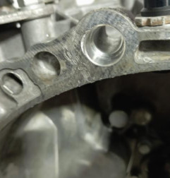 Boite de vitesses PEUGEOT 406 Photo n°6