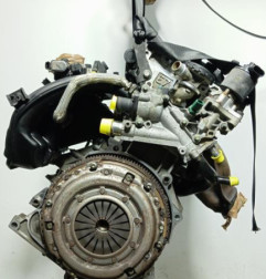 Moteur PEUGEOT 406 Photo n°4