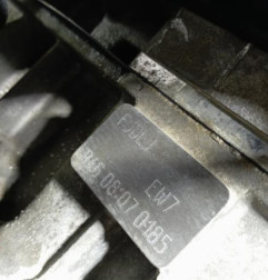 Moteur PEUGEOT 406 Photo n°5