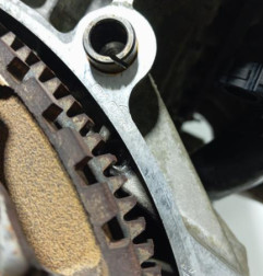 Moteur PEUGEOT 406 Photo n°6