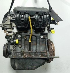 Moteur RENAULT CLIO 2 Photo n°1