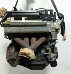 Moteur RENAULT CLIO 2 Photo n°3