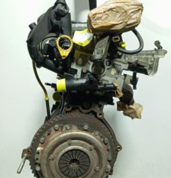 Moteur RENAULT CLIO 2 Photo n°4