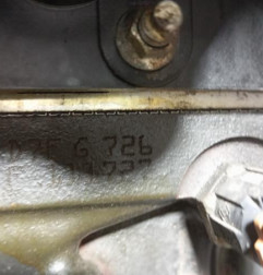 Moteur RENAULT CLIO 2 Photo n°5