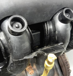 Moteur RENAULT CLIO 2 Photo n°7