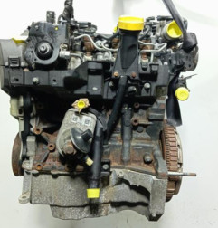 Moteur DACIA SANDERO 2 Photo n°1