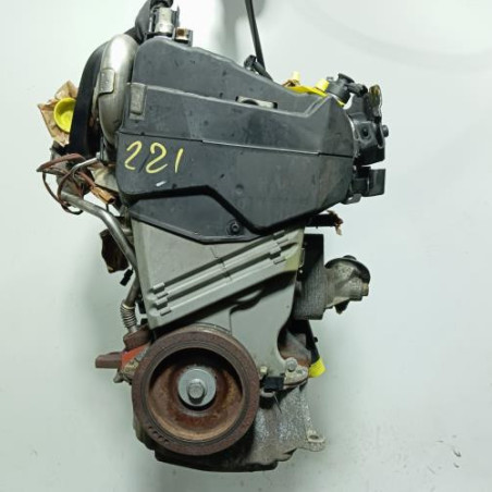 Moteur DACIA SANDERO 2