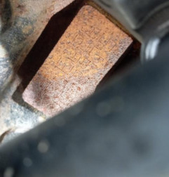 Moteur DACIA SANDERO 2 Photo n°6