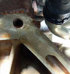 Moteur DACIA SANDERO 2 Photo n°7