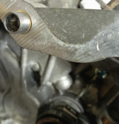 Boite de vitesses CHEVROLET SPARK Photo n°5