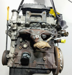 Moteur CHEVROLET SPARK Photo n°1